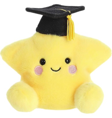 Peluche de Graduación