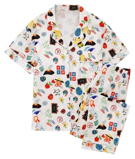 Pijama Teacher